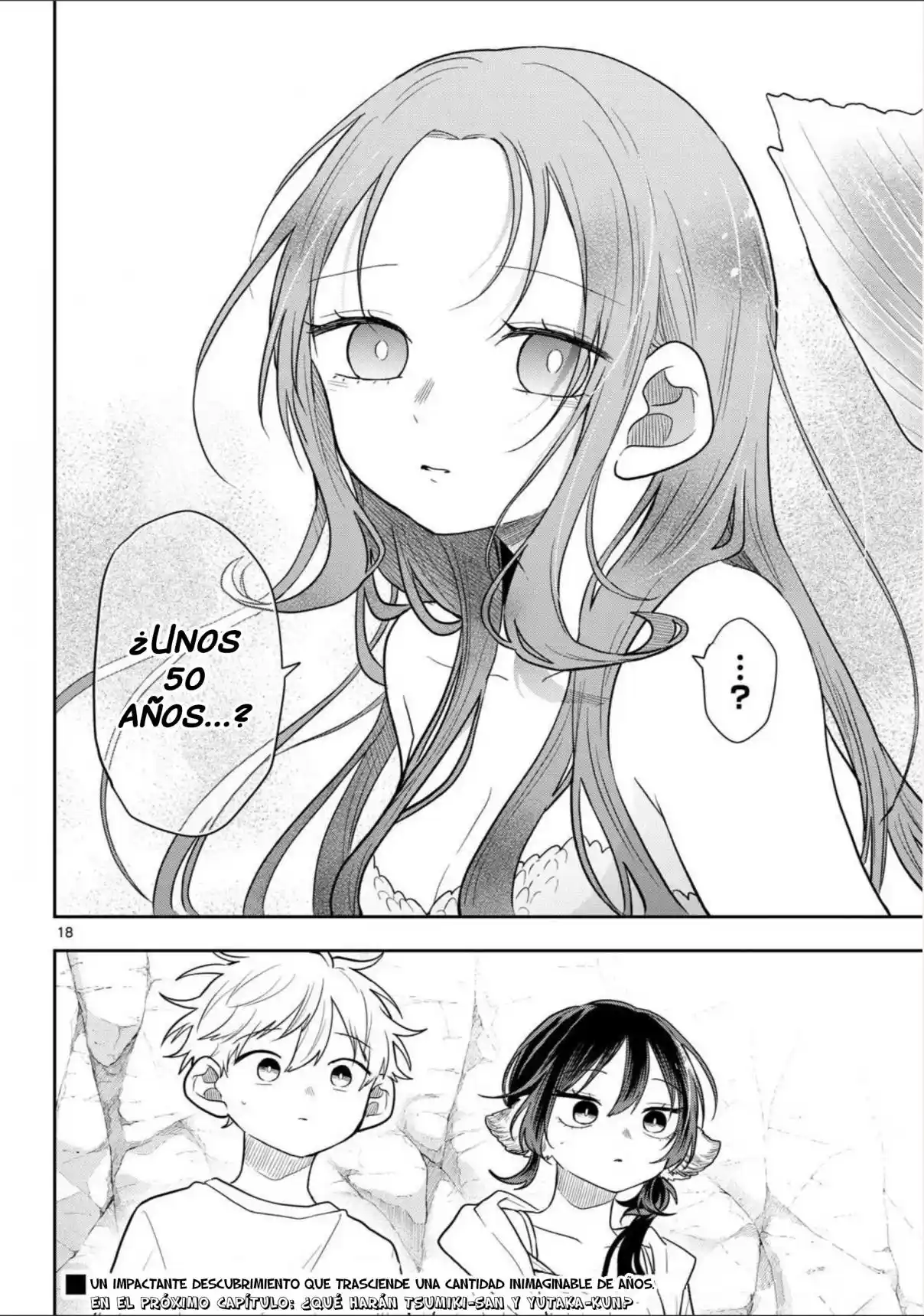 Ogami Tsumiki To Kinichijou. - Capítulo 105 - Página 18 - LectorTMOo