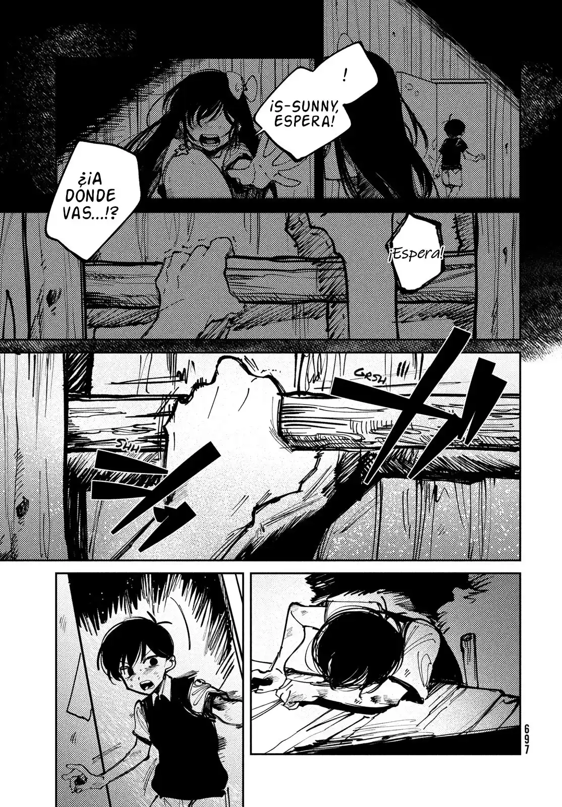 OMORI - Capítulo 18 - Página 7 - LectorTMOo