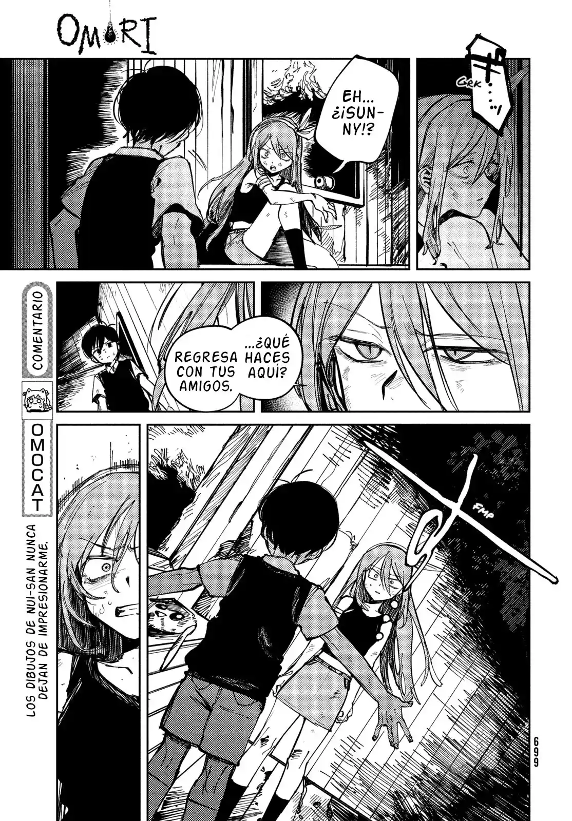 OMORI - Capítulo 18 - Página 9 - LectorTMOo