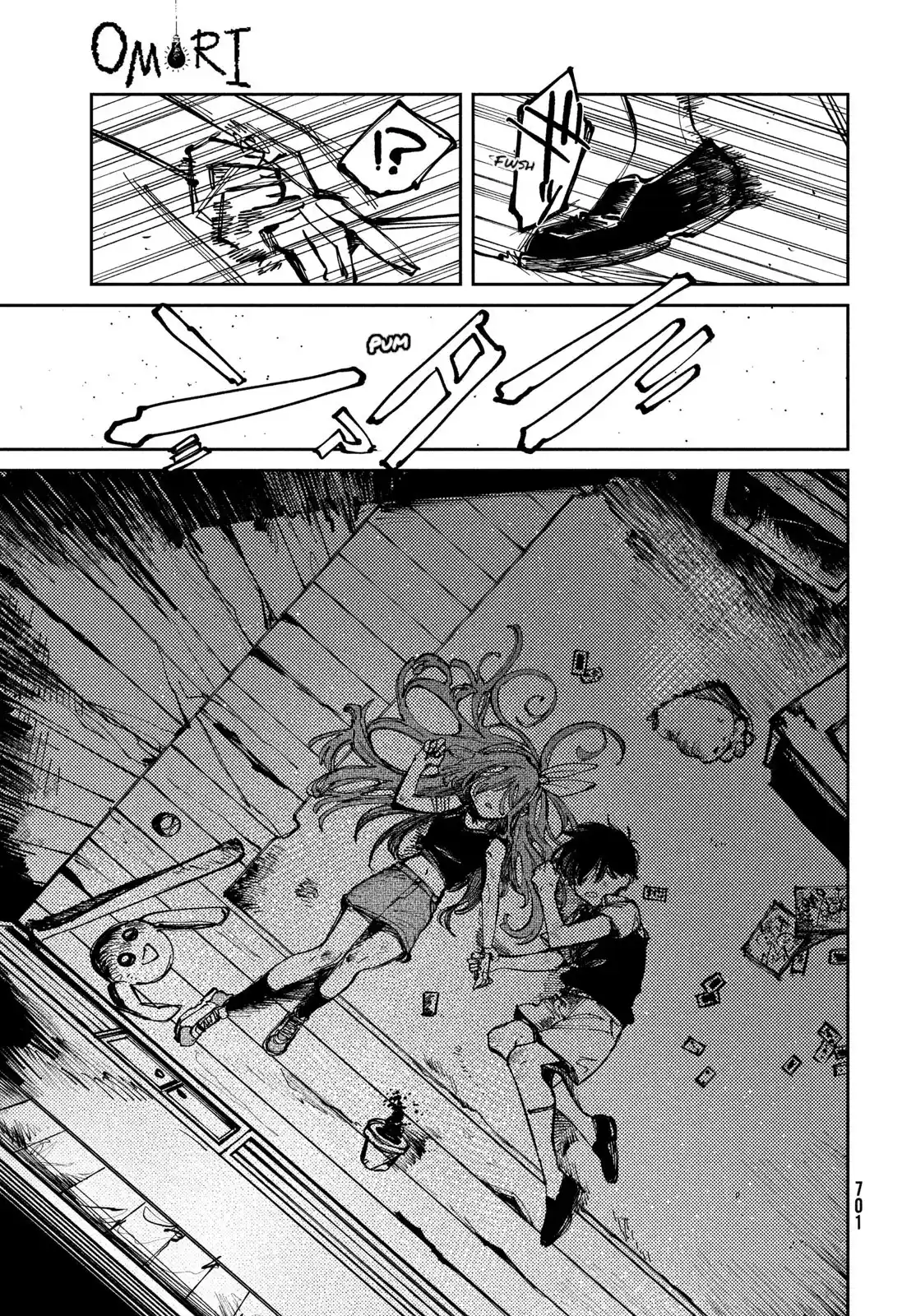 OMORI - Capítulo 18 - Página 11 - LectorTMOo