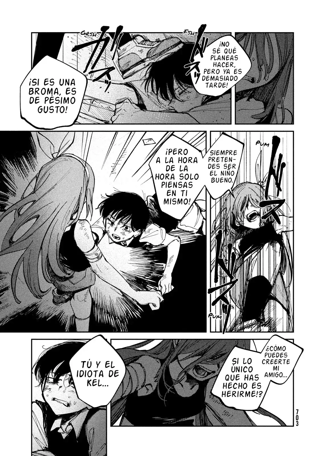 OMORI - Capítulo 18 - Página 13 - LectorTMOo