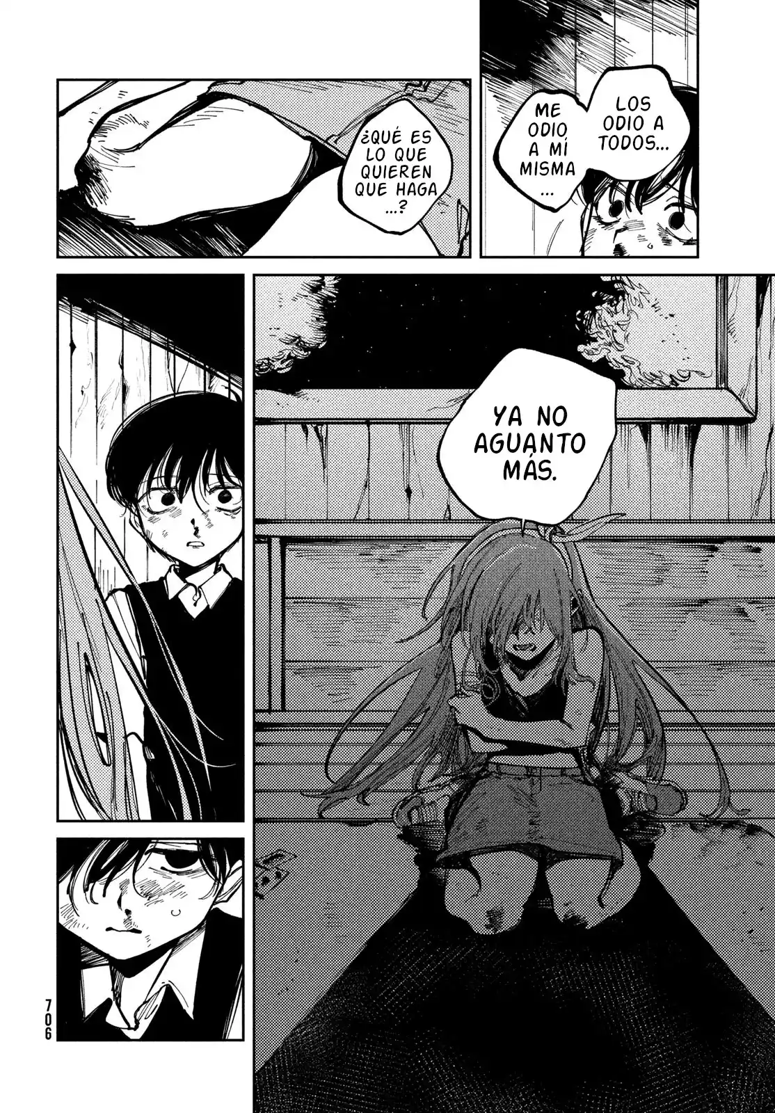 OMORI - Capítulo 18 - Página 16 - LectorTMOo