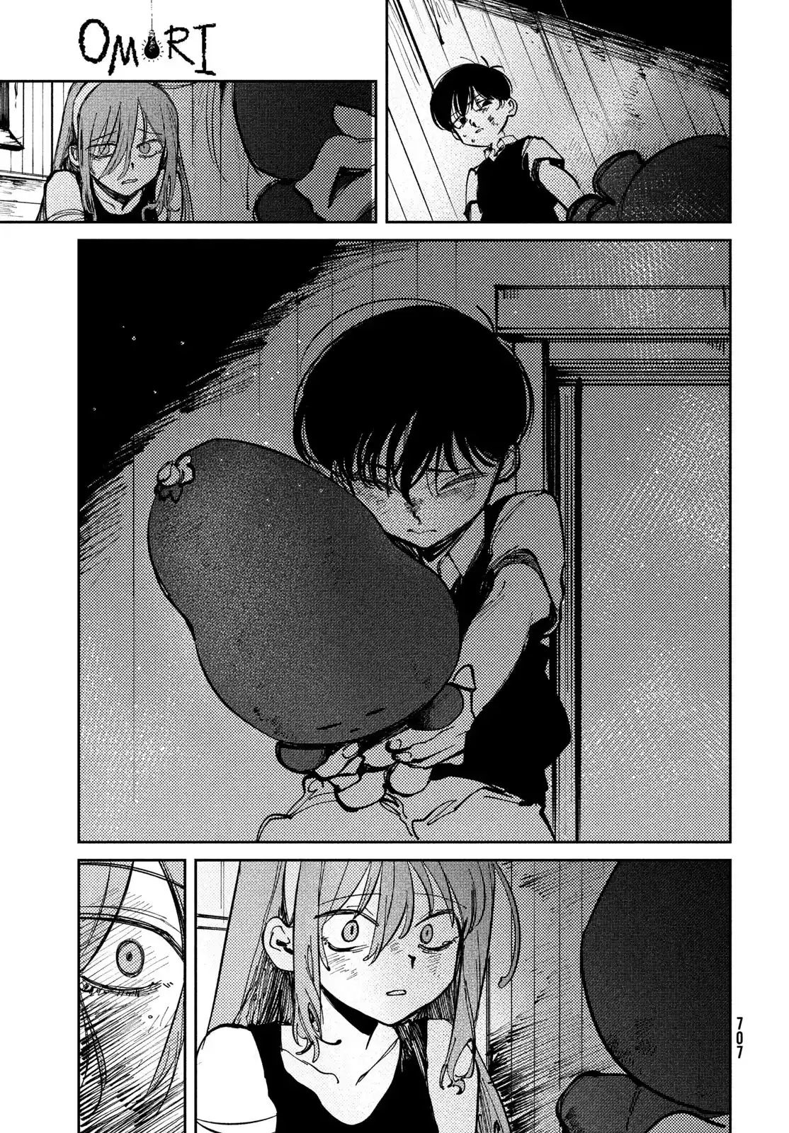 OMORI - Capítulo 18 - Página 17 - LectorTMOo