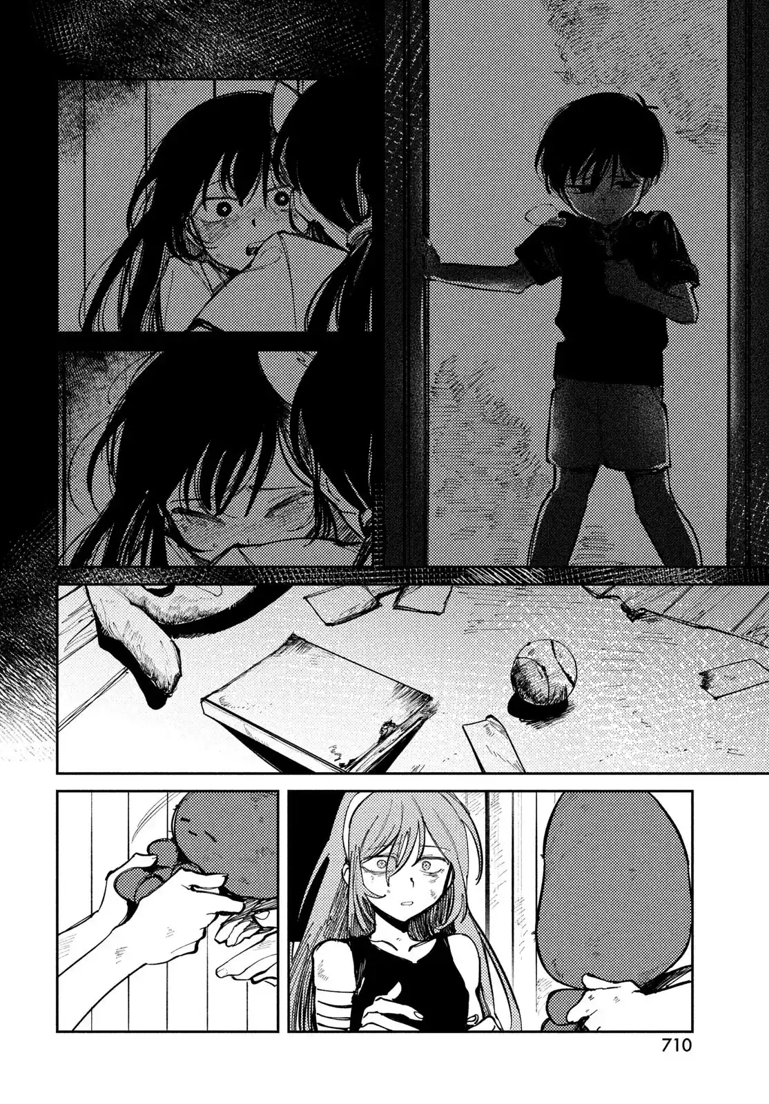 OMORI - Capítulo 18 - Página 20 - LectorTMOo