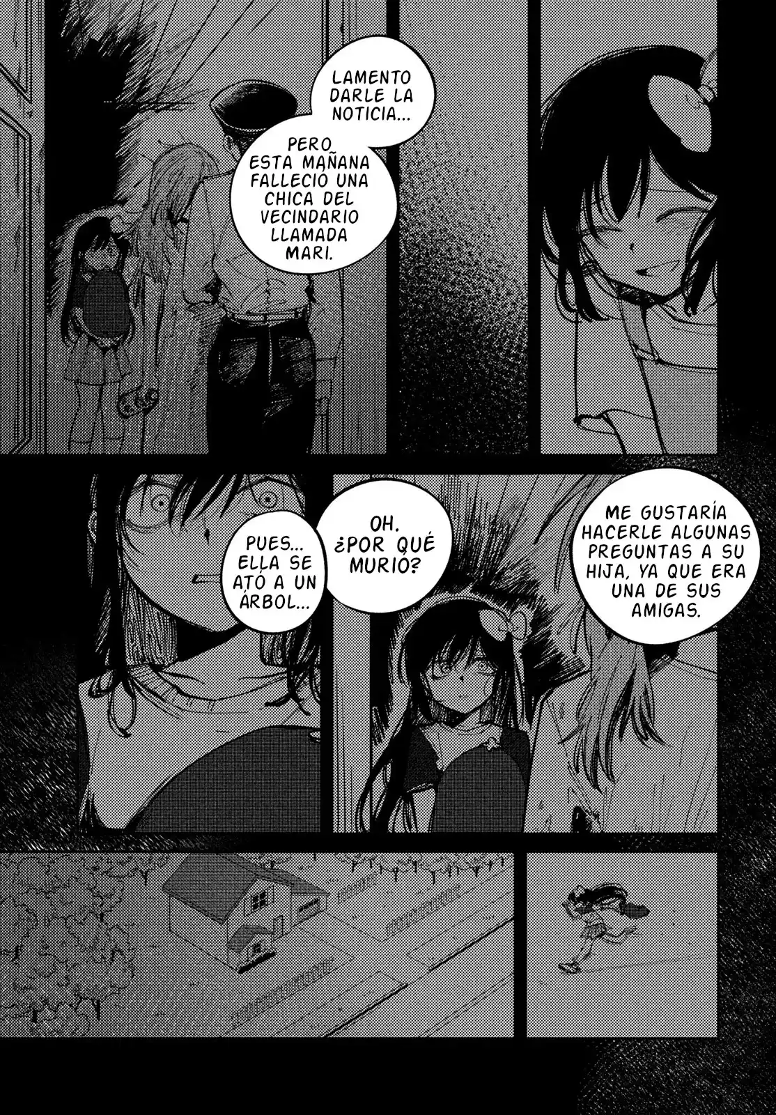 OMORI - Capítulo 18 - Página 25 - LectorTMOo