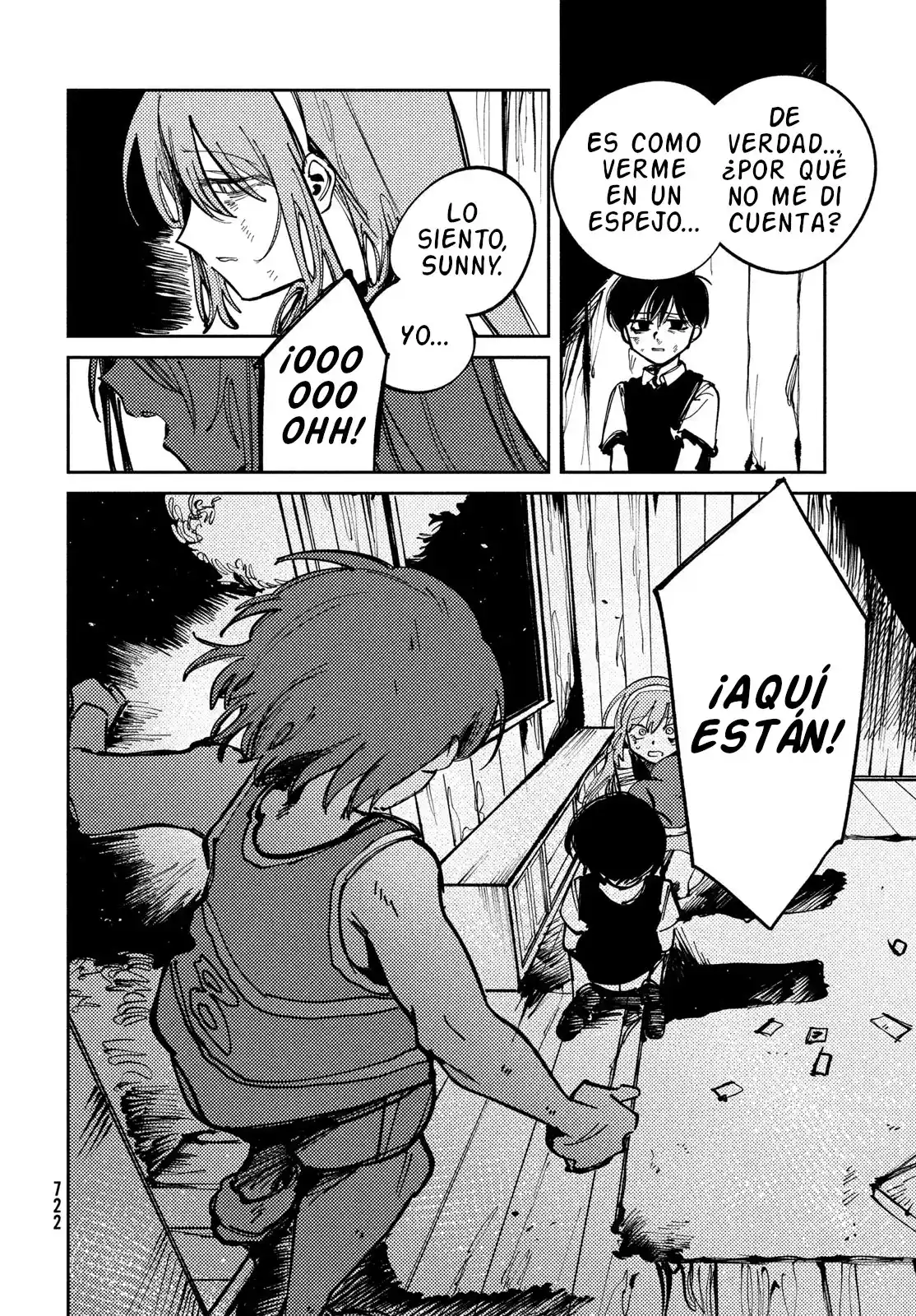 OMORI - Capítulo 18 - Página 32 - LectorTMOo