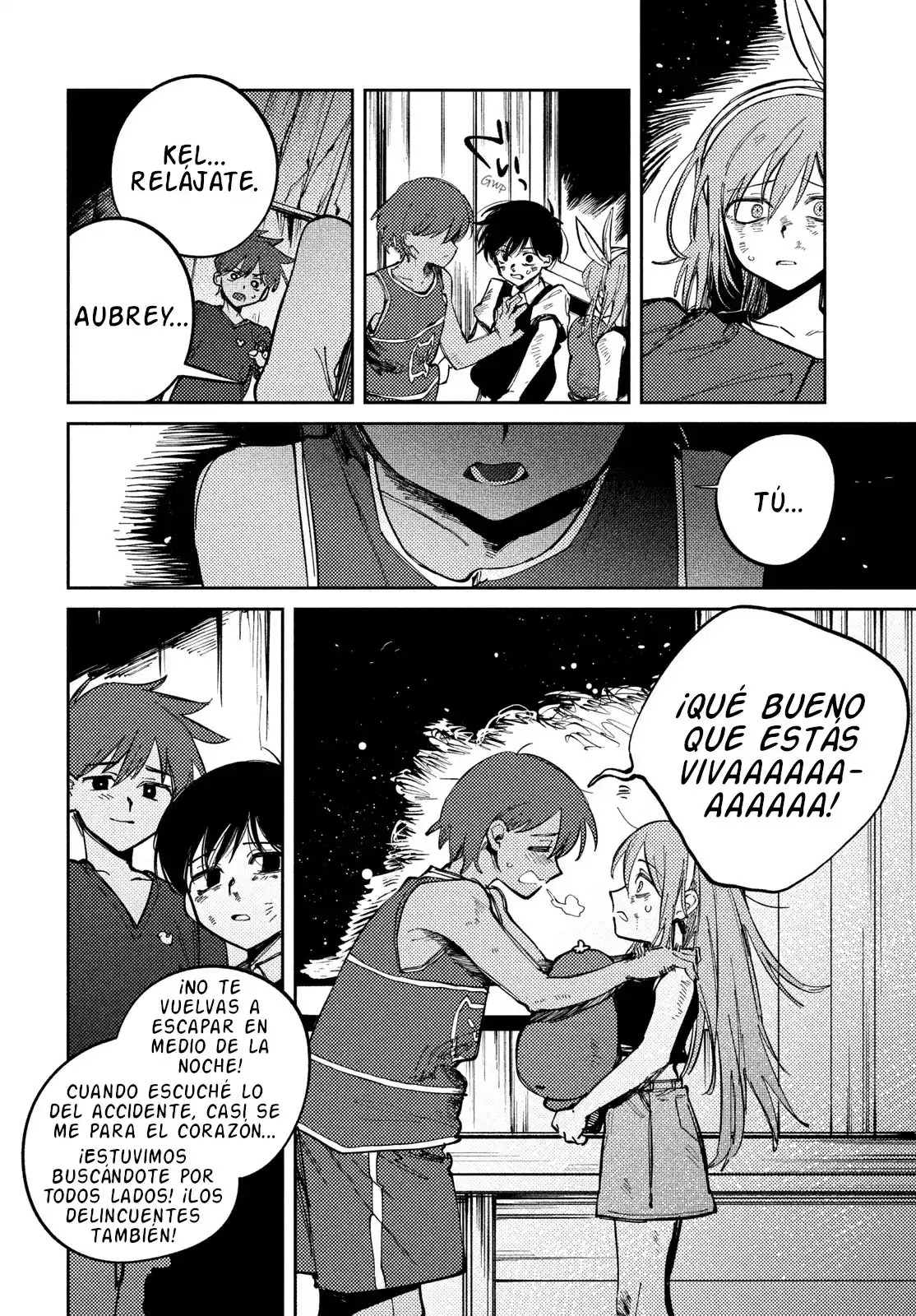 OMORI - Capítulo 18 - Página 34 - LectorTMOo