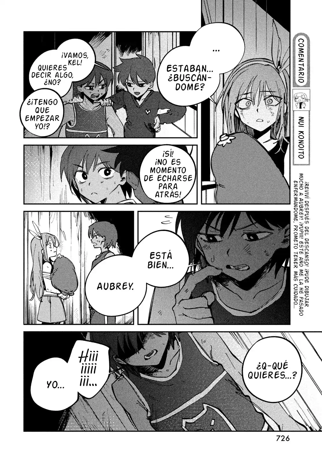 OMORI - Capítulo 18 - Página 36 - LectorTMOo