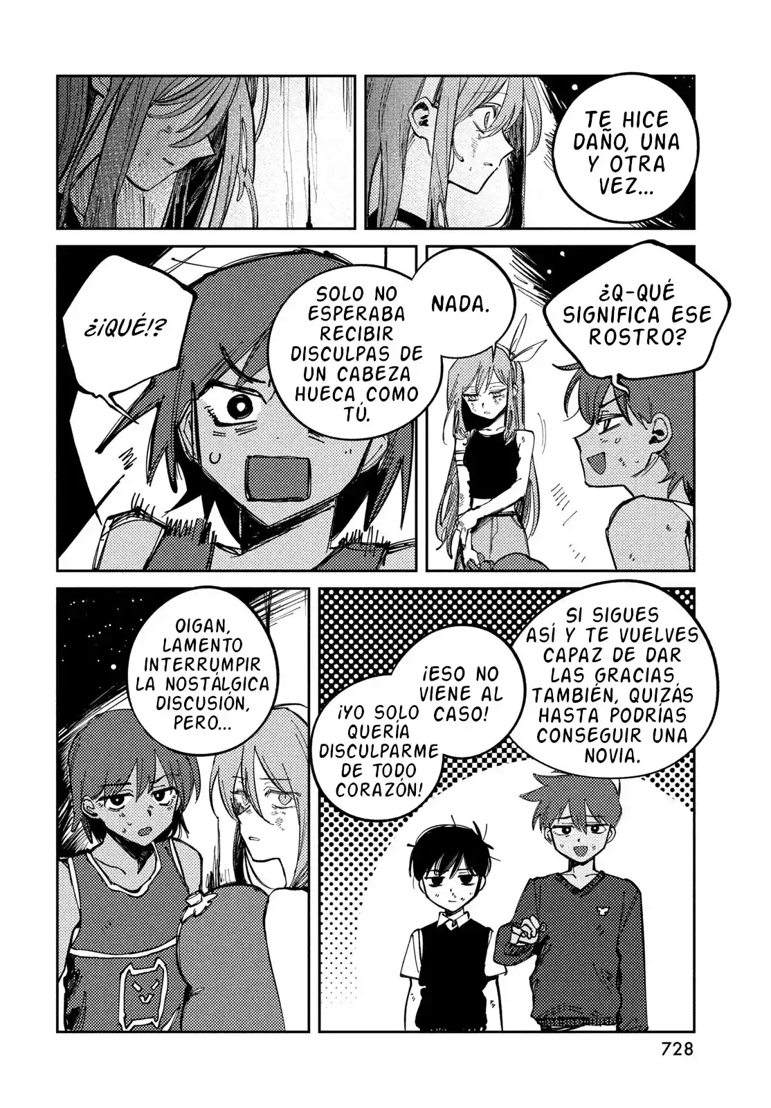 OMORI - Capítulo 18 - Página 38 - LectorTMOo