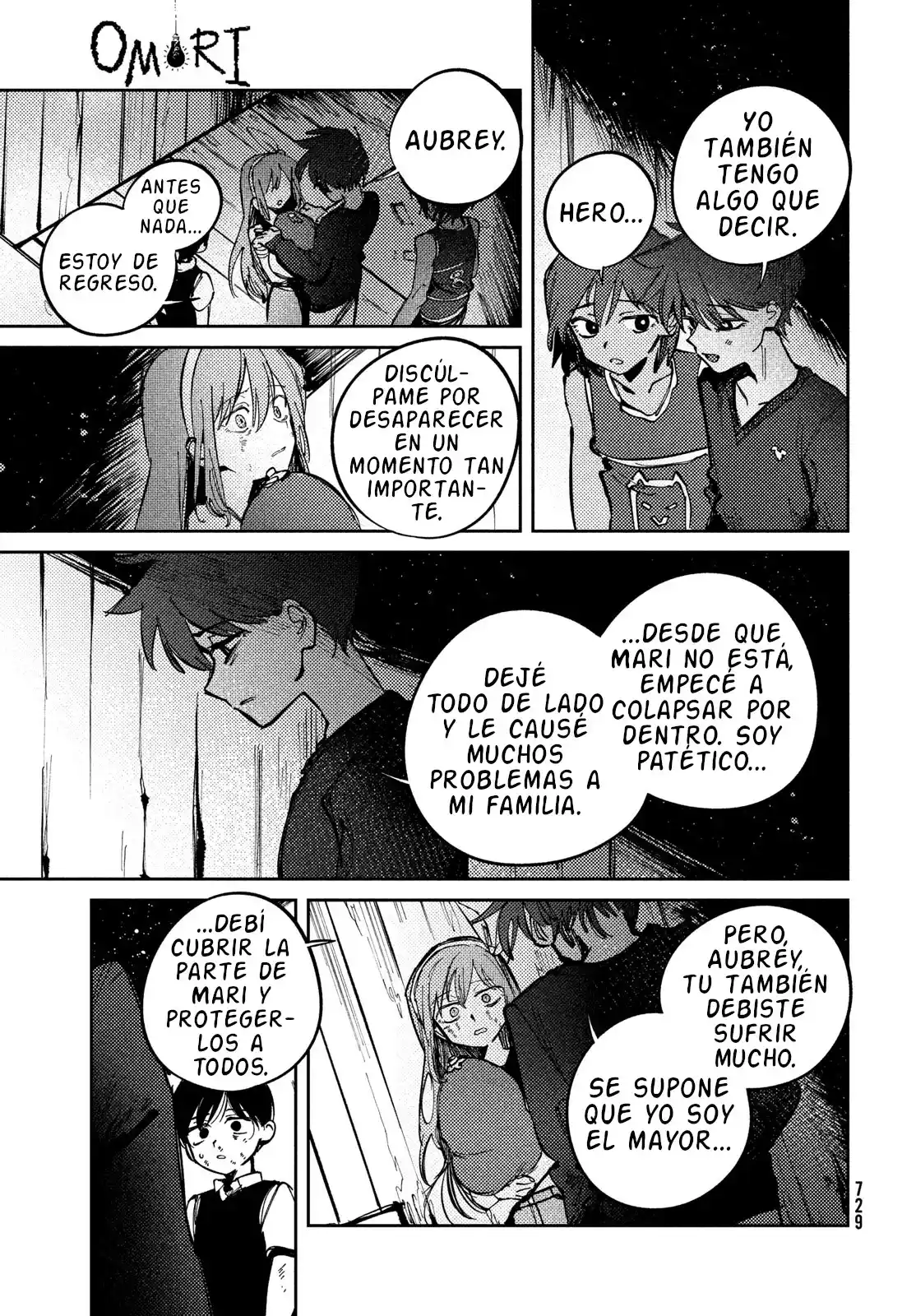 OMORI - Capítulo 18 - Página 39 - LectorTMOo