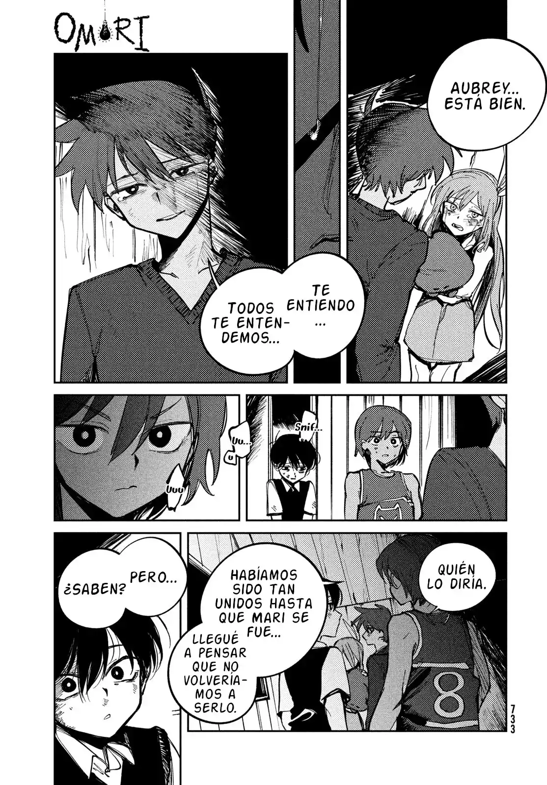 OMORI - Capítulo 18 - Página 43 - LectorTMOo