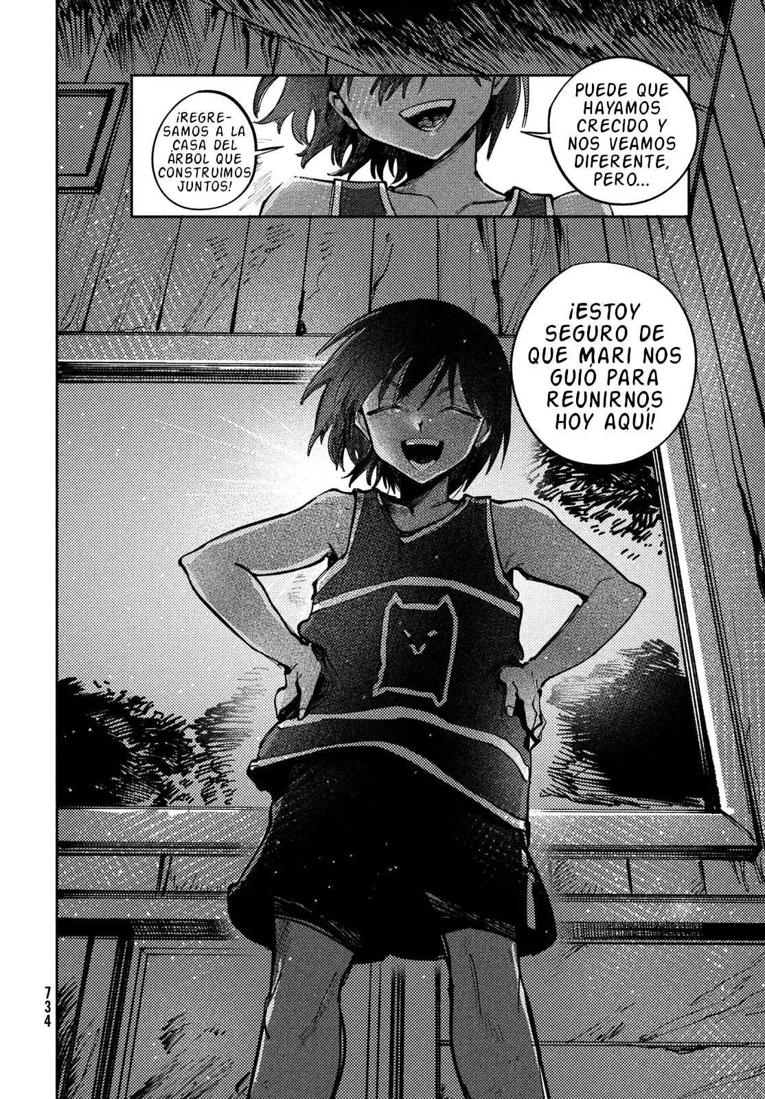 OMORI - Capítulo 18 - Página 44 - LectorTMOo