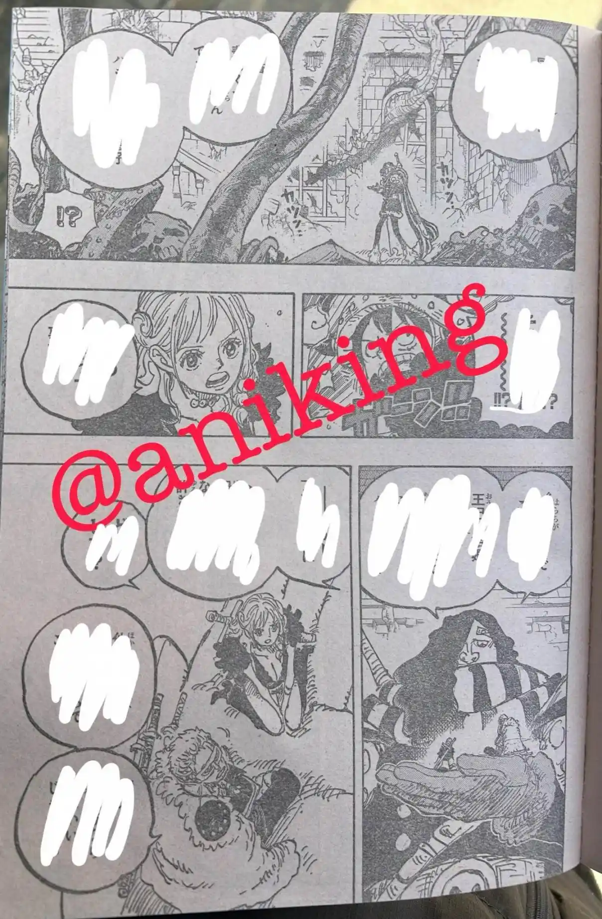 One Piece - Capítulo 1137 - Página 7 - LectorTMOo