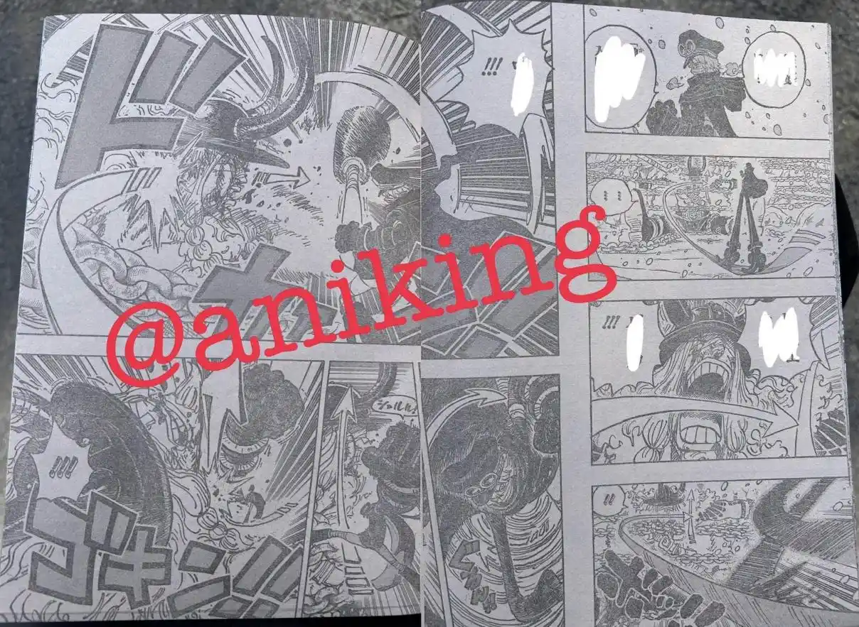 One Piece - Capítulo 1137 - Página 12 - LectorTMOo