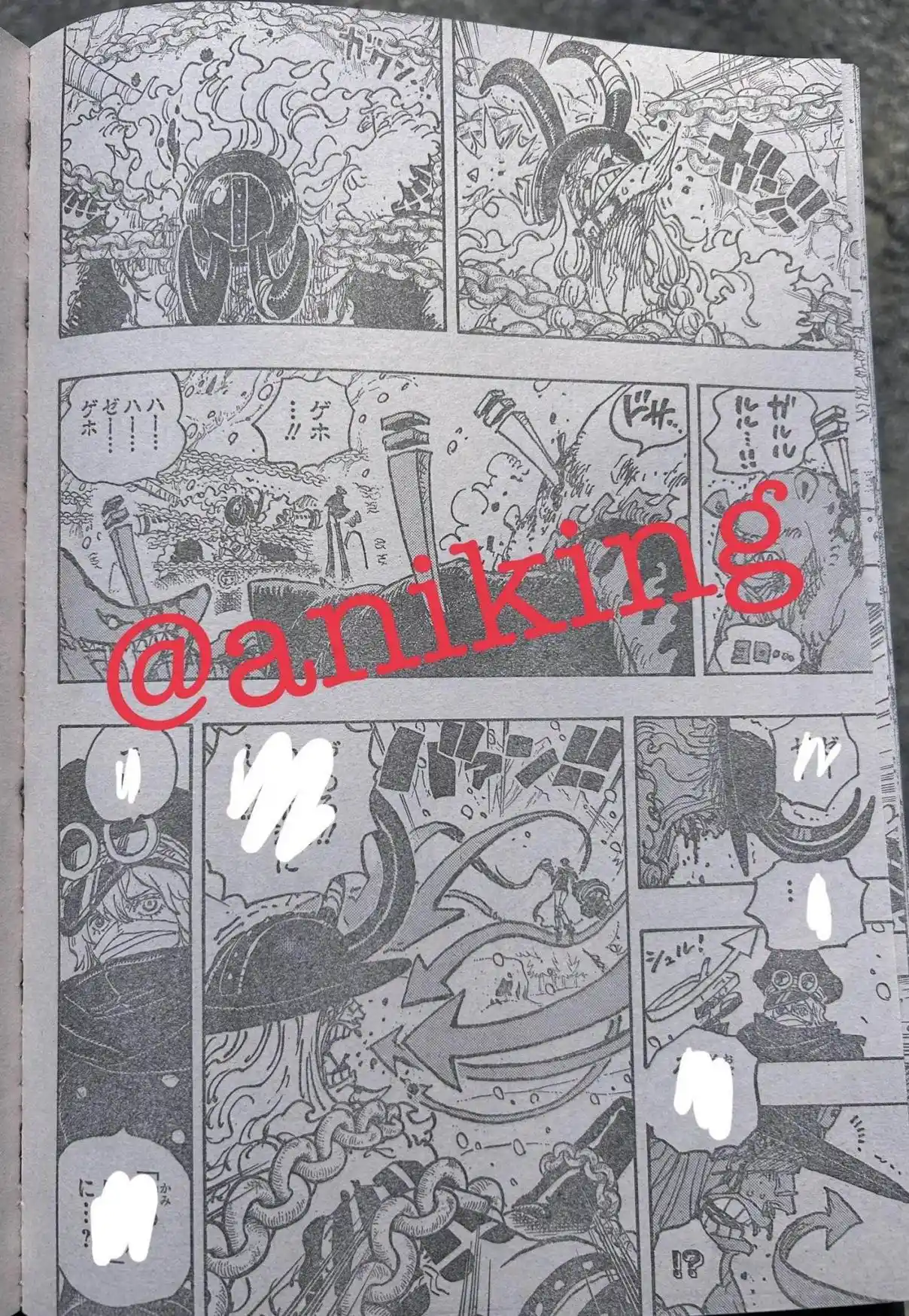 One Piece - Capítulo 1137 - Página 13 - LectorTMOo