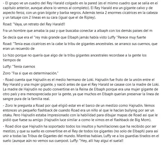 One Piece - Capítulo 1137 - Página 17 - LectorTMOo