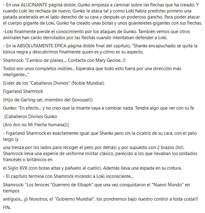 One Piece - Capítulo 1137 - Página 19 - LectorTMOo