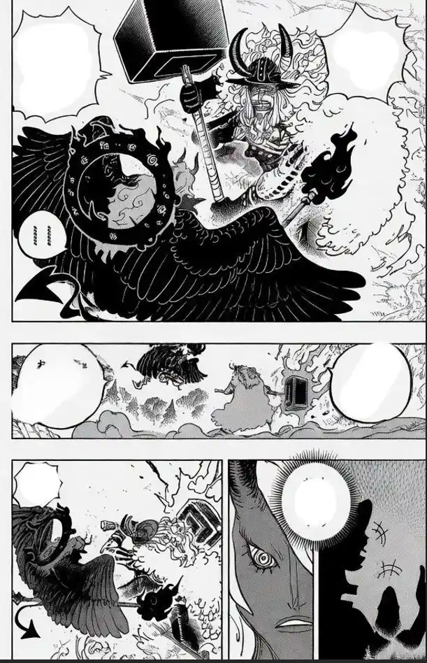 One Piece - Capítulo 1181 - Página 4 - LectorTMOo