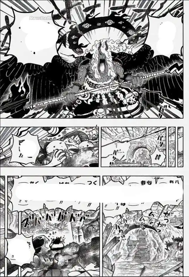 One Piece - Capítulo 1181 - Página 5 - LectorTMOo