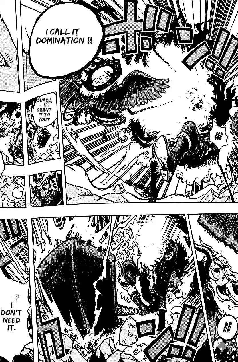 One Piece - Capítulo 1181 - Página 8 - LectorTMOo