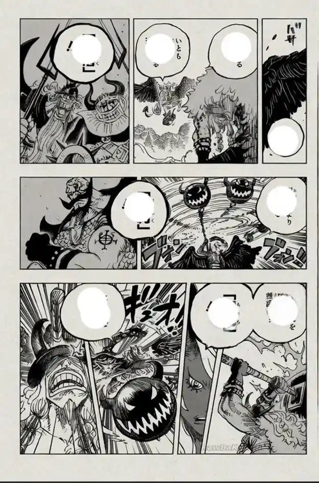 One Piece - Capítulo 1181 - Página 11 - LectorTMOo