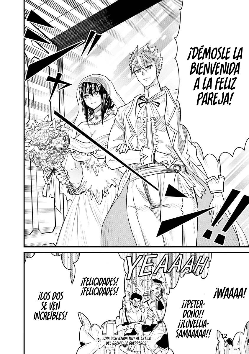 Peter Grill To Kenja No Jikan - Capítulo 70 - Página 15 - LectorTMOo