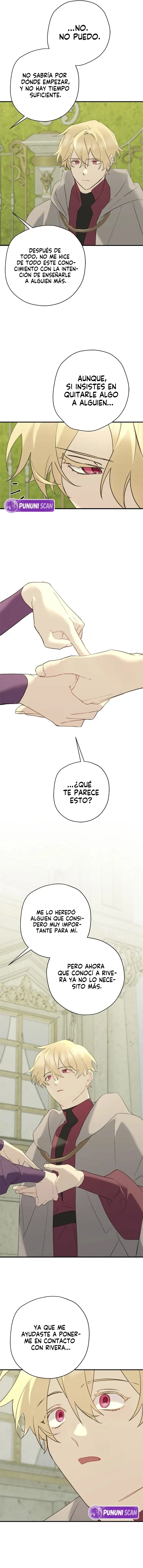 Por favor, llora Príncipe Heredero - Capítulo 83 - Página 4 - LectorTMOo