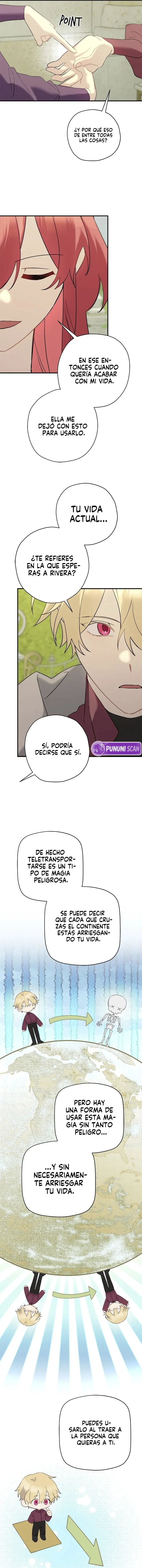 Por favor, llora Príncipe Heredero - Capítulo 83 - Página 6 - LectorTMOo
