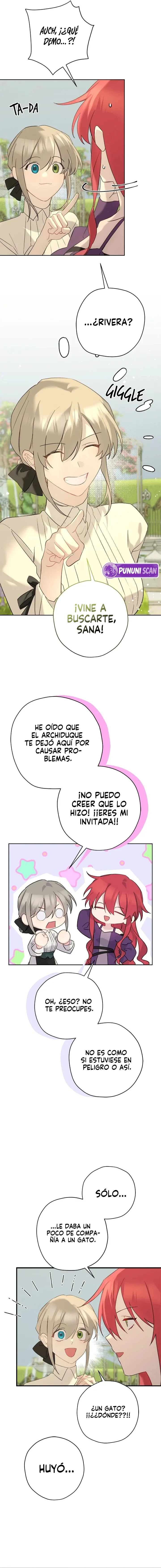 Por favor, llora Príncipe Heredero - Capítulo 83 - Página 11 - LectorTMOo