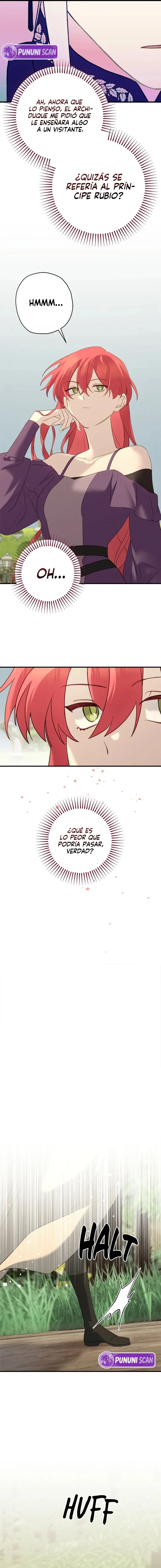 Por favor, llora Príncipe Heredero - Capítulo 83 - Página 12 - LectorTMOo