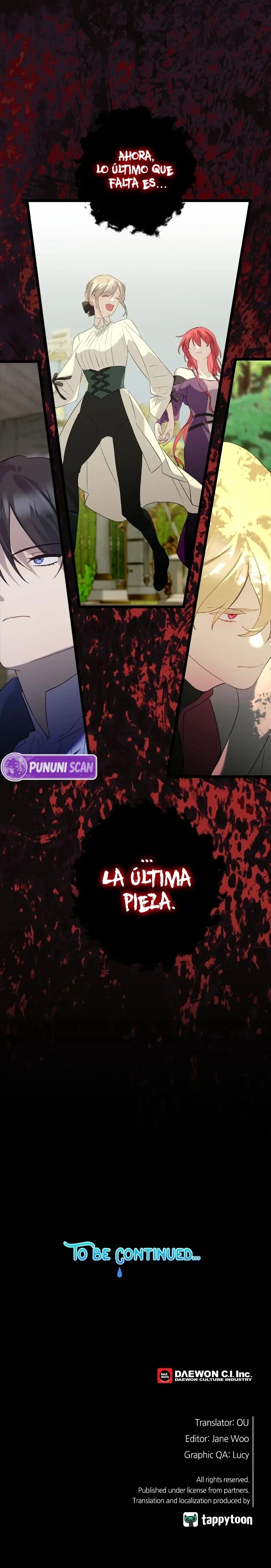Por favor, llora Príncipe Heredero - Capítulo 83 - Página 15 - LectorTMOo