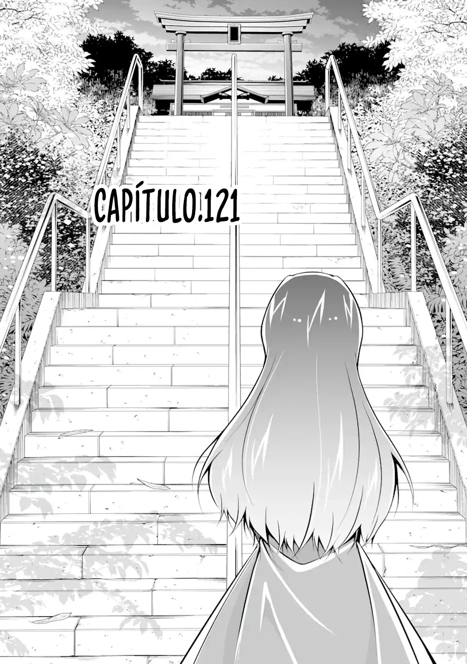 Real no Heroine wa Irimasen! capítulo 121 página 3