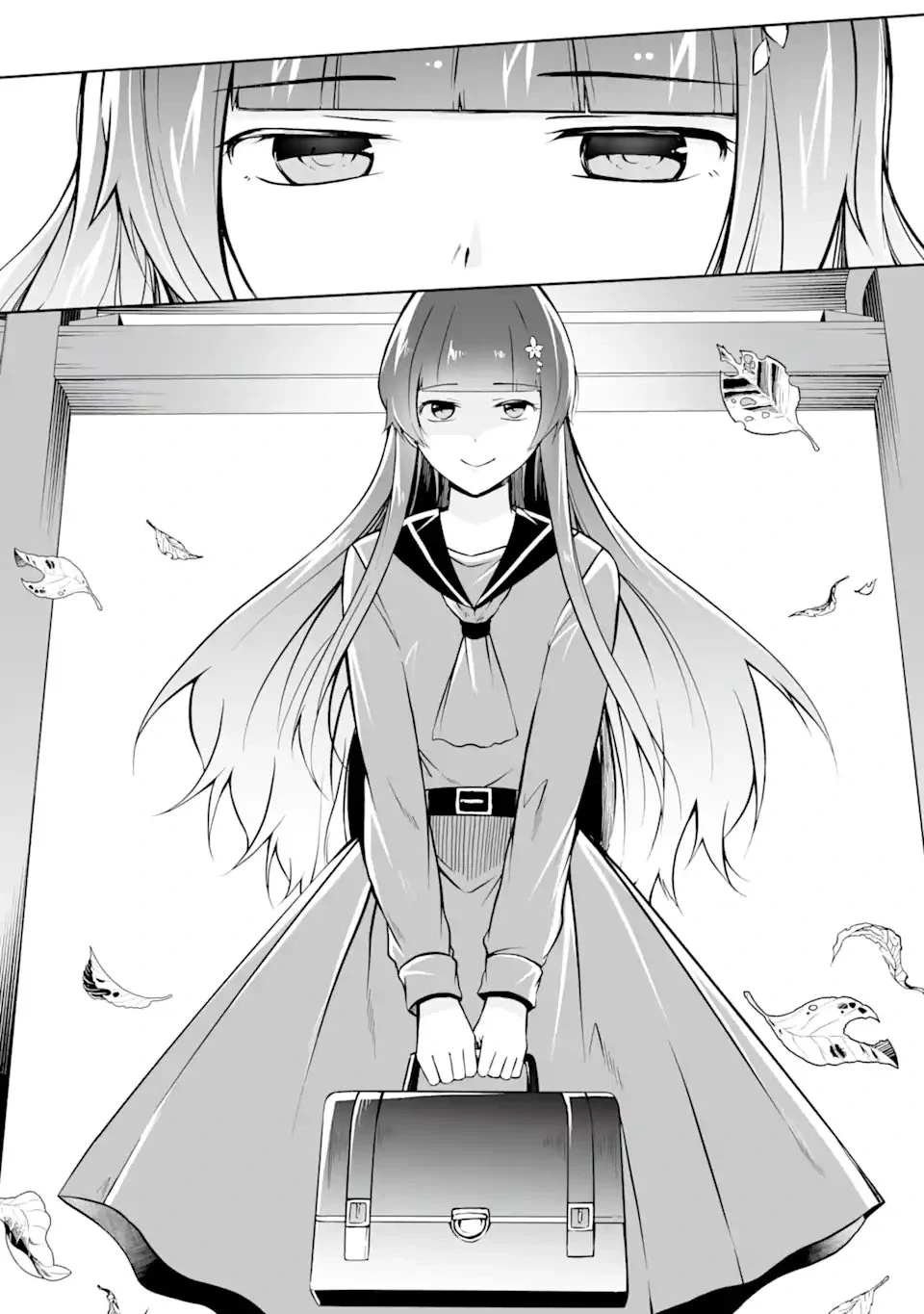 Real no Heroine wa Irimasen! capítulo 121 página 5