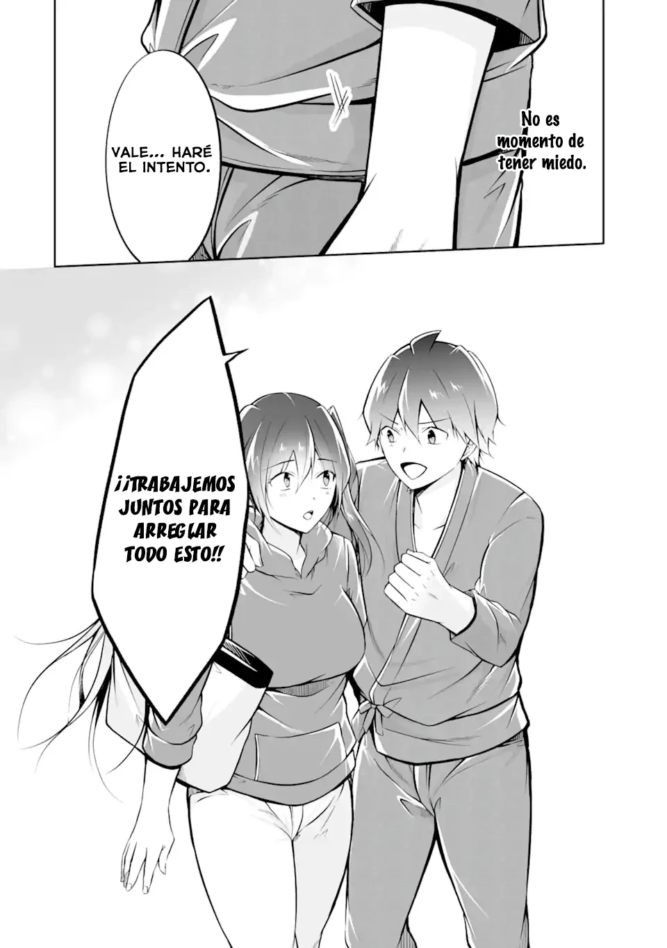 Real no Heroine wa Irimasen! capítulo 121 página 24