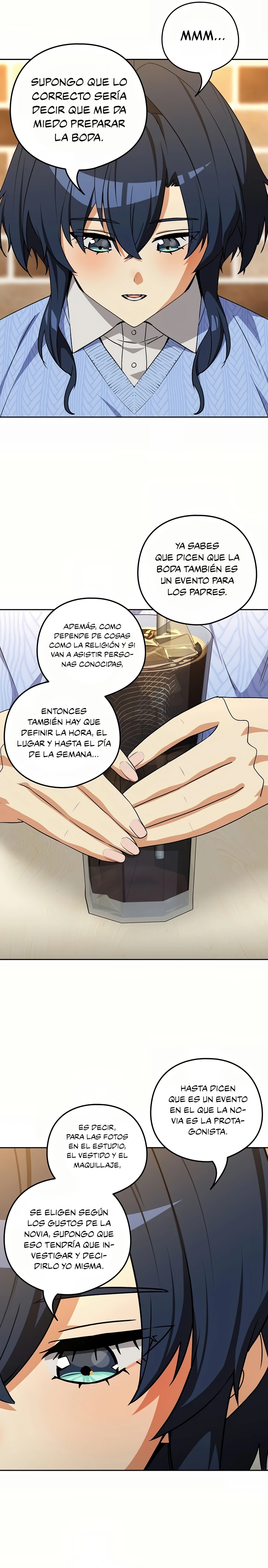 Relaciones amorosas después del trabajo – español - Capítulo 133 - Página 4 - LectorTMOo