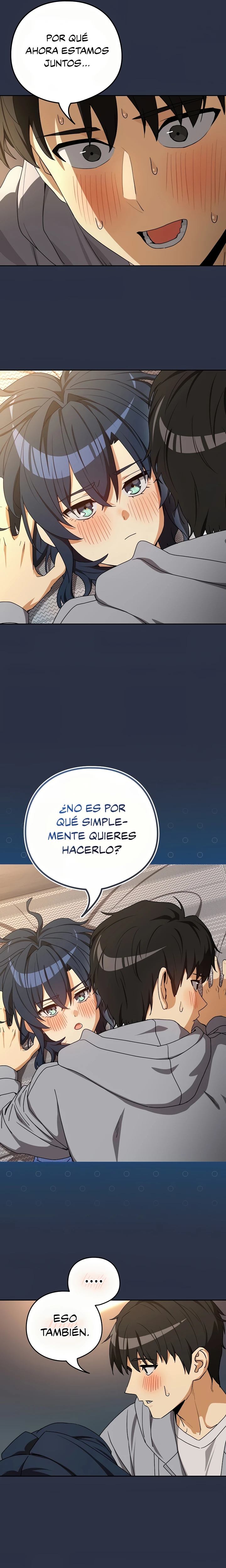 Relaciones amorosas después del trabajo – español - Capítulo 133 - Página 18 - LectorTMOo