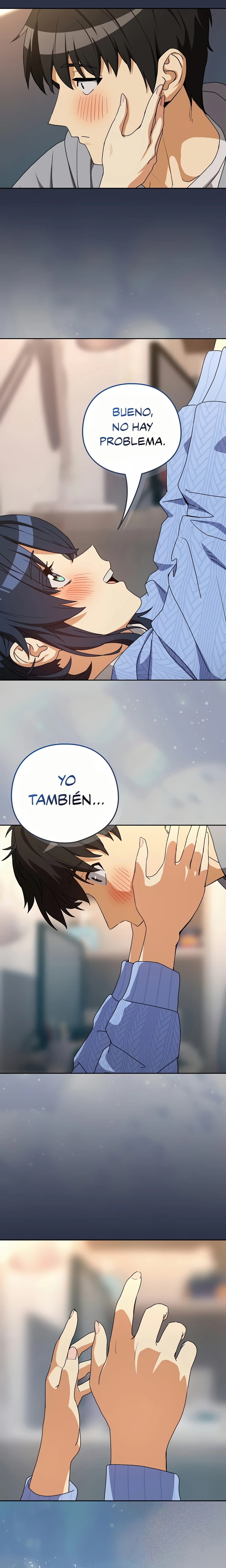 Relaciones amorosas después del trabajo – español - Capítulo 133 - Página 19 - LectorTMOo