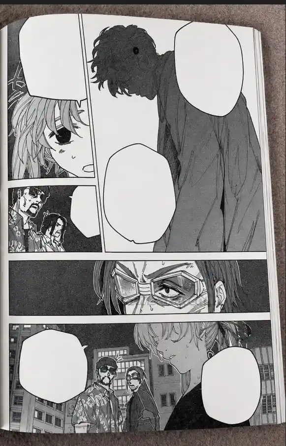 Sakamoto Days - Capítulo 265 - Página 4 - LectorTMOo