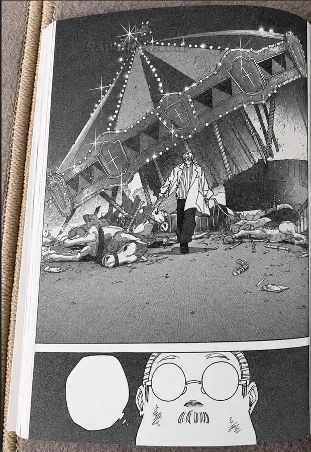 Sakamoto Days - Capítulo 265 - Página 5 - LectorTMOo