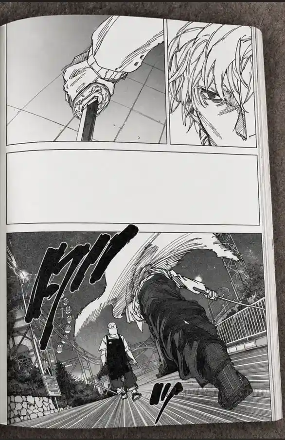 Sakamoto Days - Capítulo 265 - Página 6 - LectorTMOo