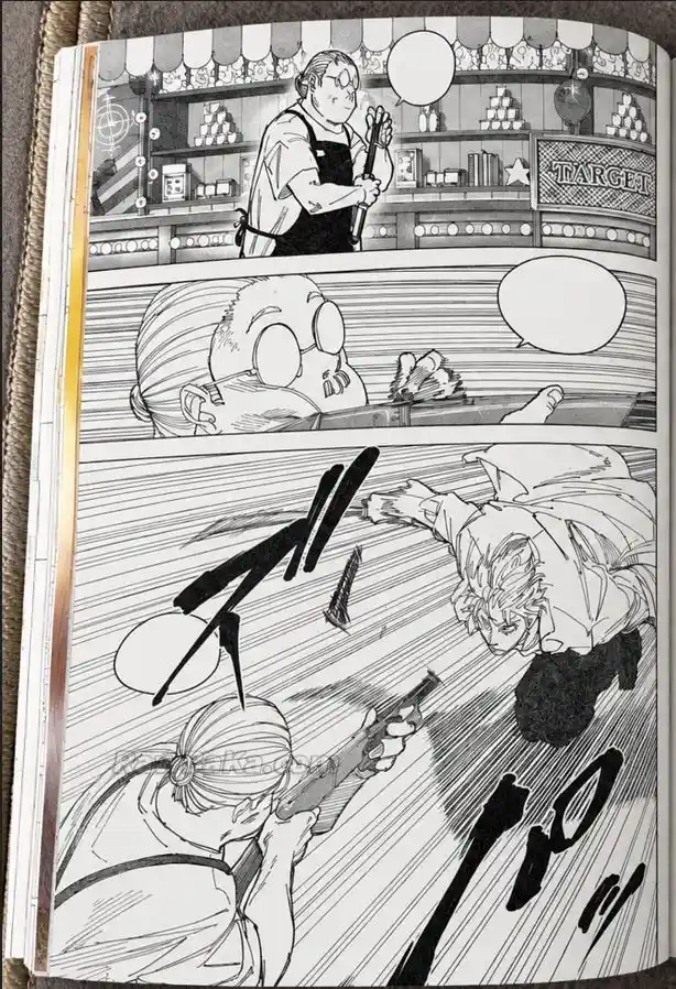 Sakamoto Days - Capítulo 265 - Página 7 - LectorTMOo