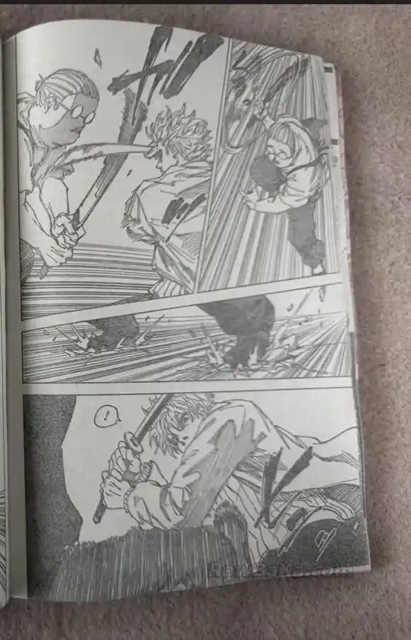 Sakamoto Days - Capítulo 265 - Página 8 - LectorTMOo