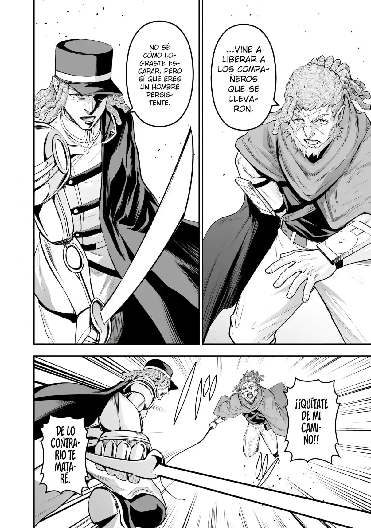 Salaryman Ga Isekai Ni Ittara Shitennou Ni Natta Hanashi - Capítulo 115 - Página 13 - LectorTMOo