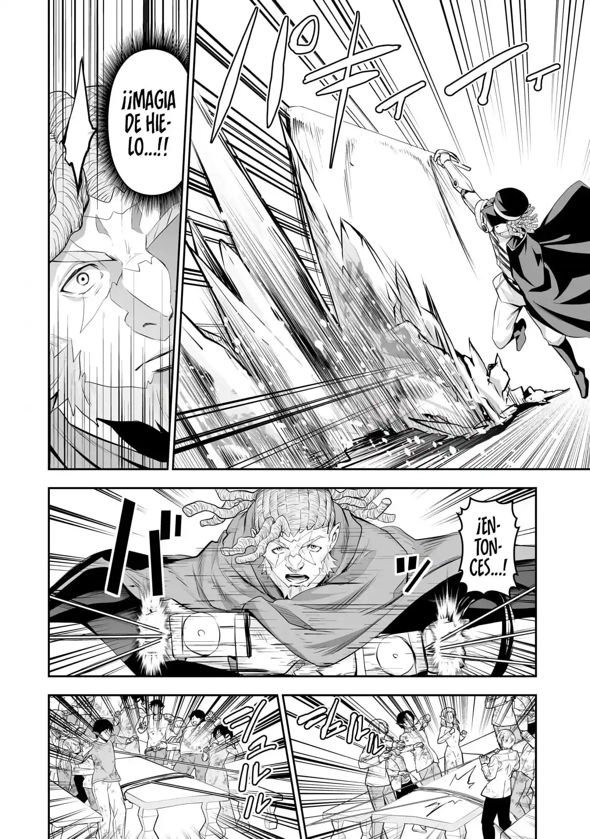 Salaryman Ga Isekai Ni Ittara Shitennou Ni Natta Hanashi - Capítulo 115 - Página 14 - LectorTMOo