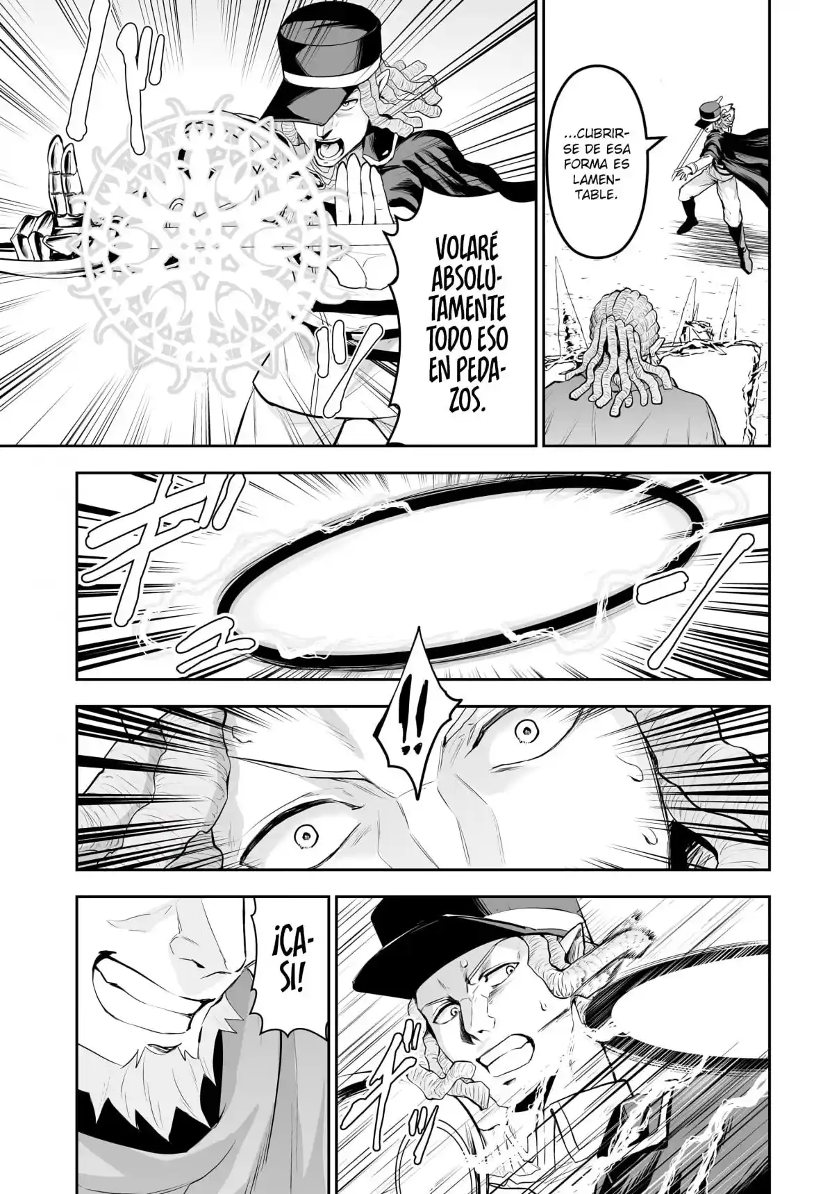 Salaryman Ga Isekai Ni Ittara Shitennou Ni Natta Hanashi - Capítulo 115 - Página 17 - LectorTMOo