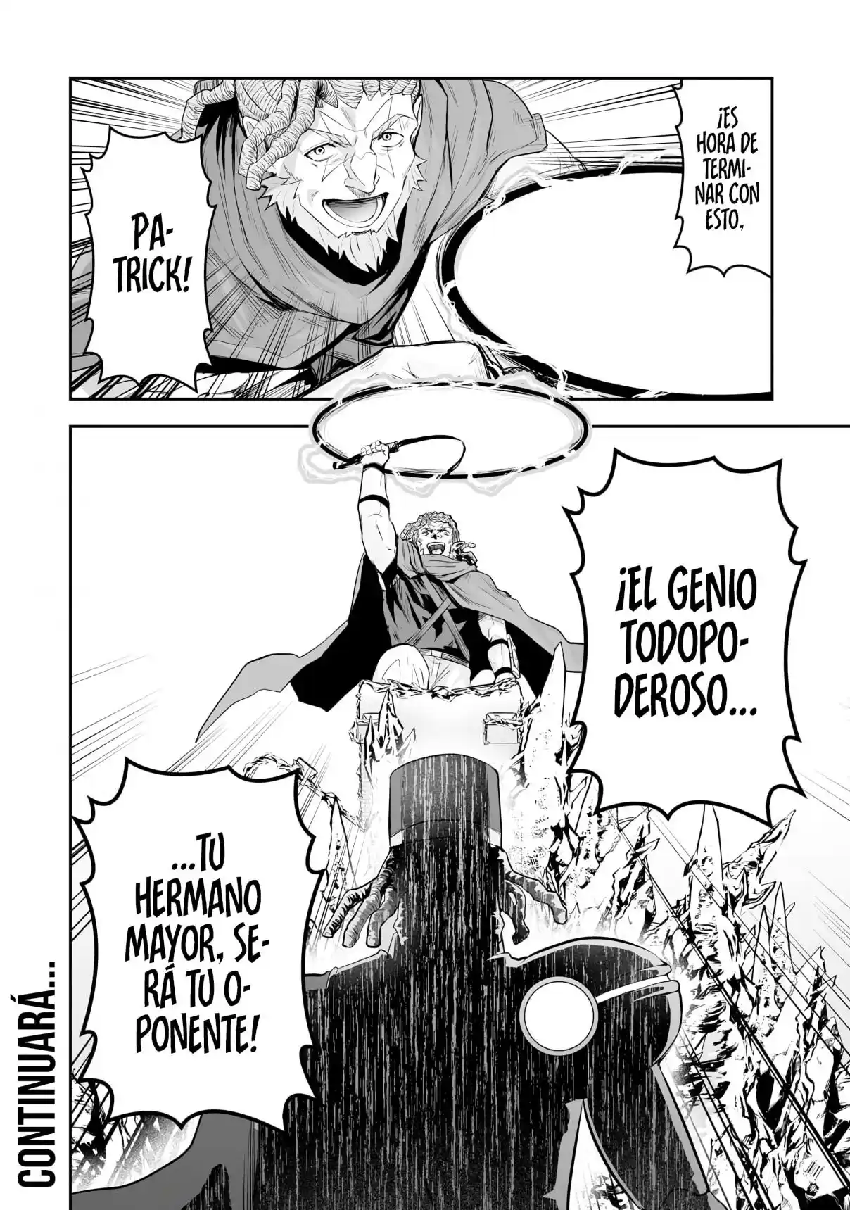 Salaryman Ga Isekai Ni Ittara Shitennou Ni Natta Hanashi - Capítulo 115 - Página 18 - LectorTMOo