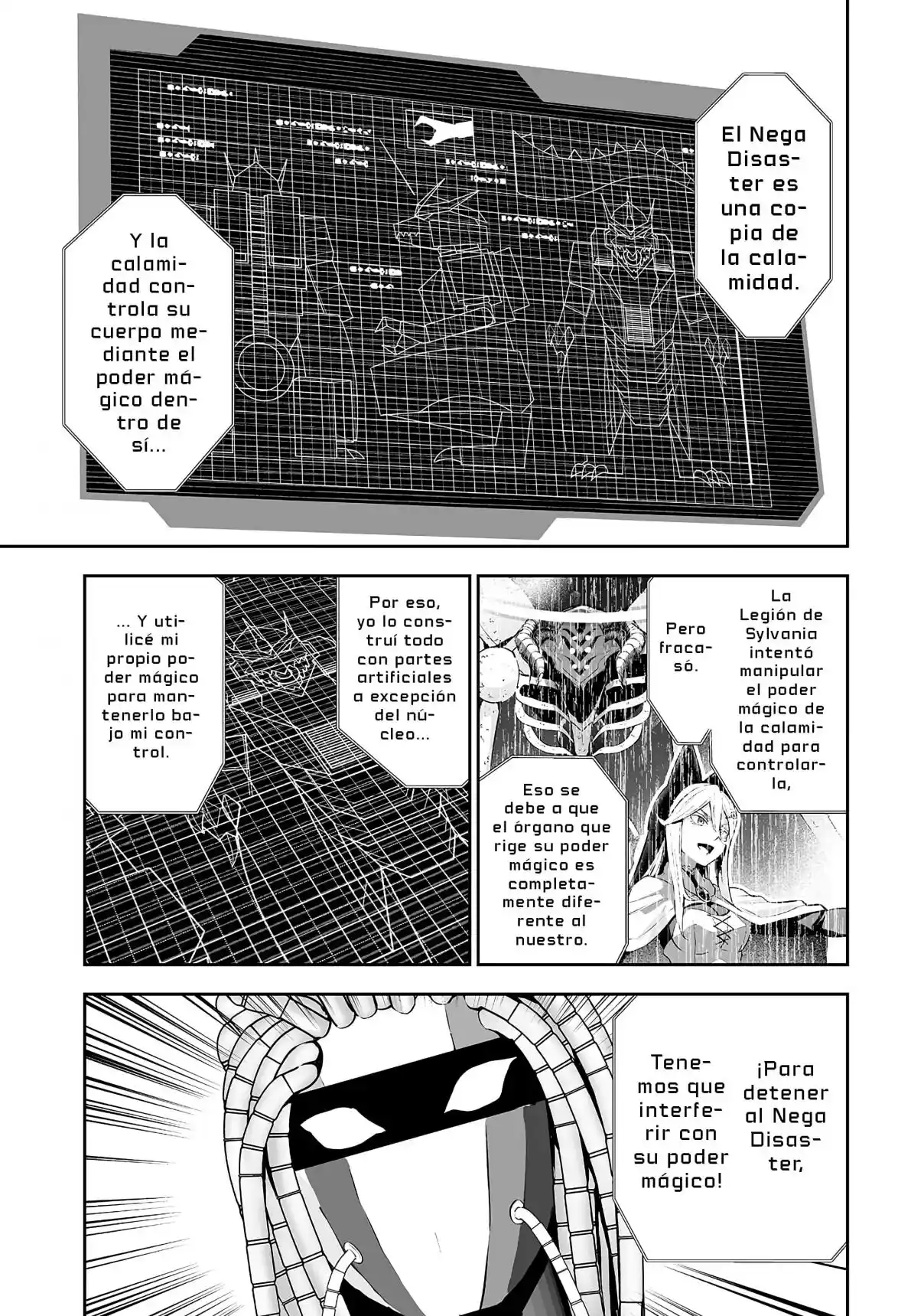 Salaryman Ga Isekai Ni Ittara Shitennou Ni Natta Hanashi - Capítulo 123 - Página 7 - LectorTMOo