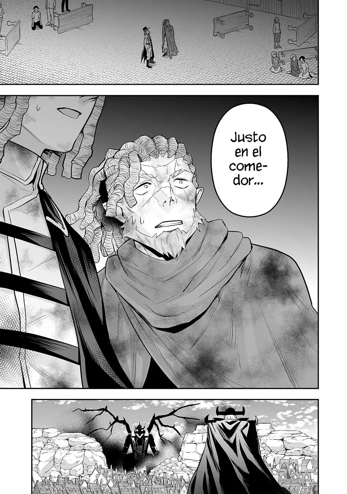 Salaryman Ga Isekai Ni Ittara Shitennou Ni Natta Hanashi - Capítulo 123 - Página 13 - LectorTMOo