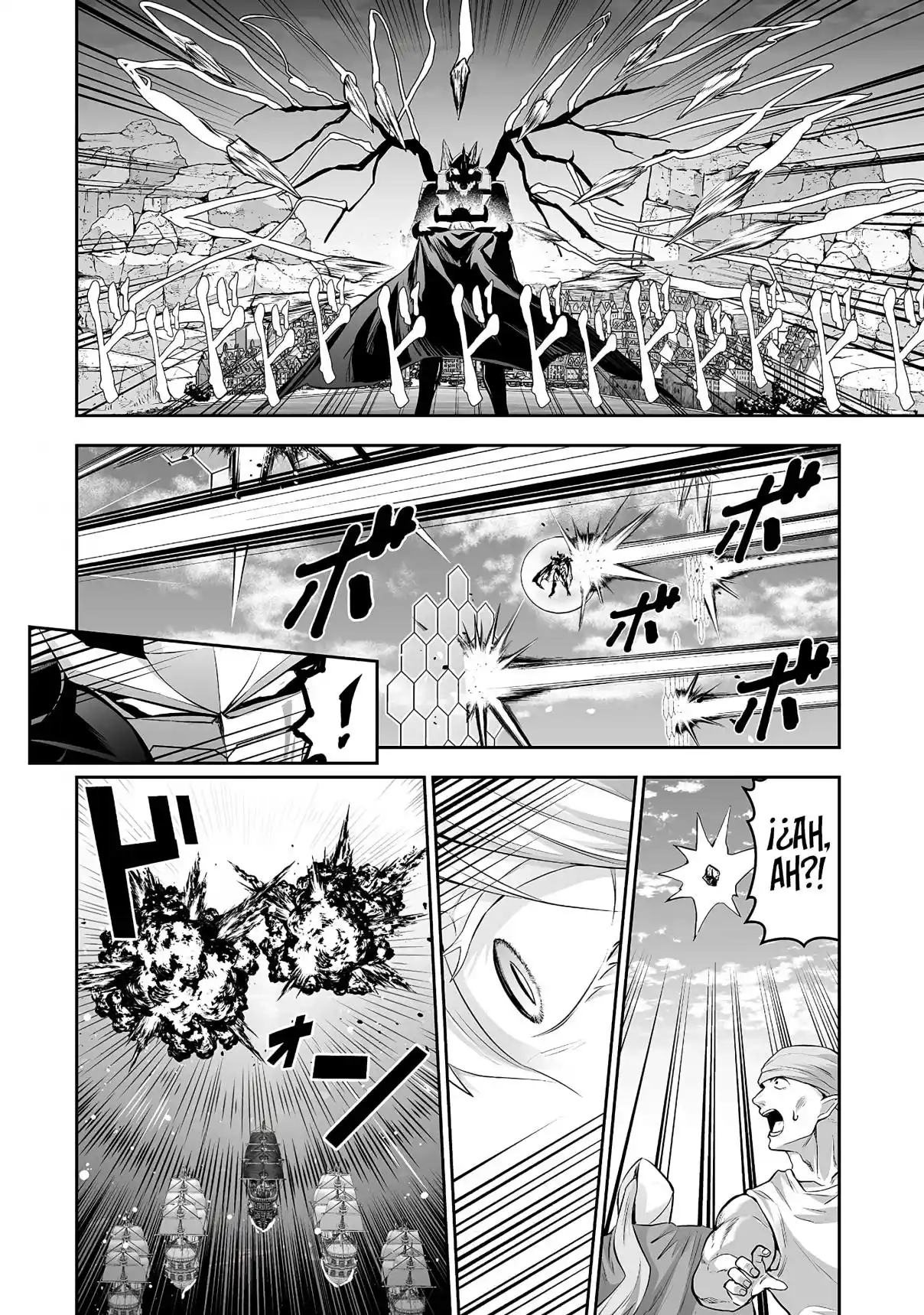 Salaryman Ga Isekai Ni Ittara Shitennou Ni Natta Hanashi - Capítulo 123 - Página 16 - LectorTMOo