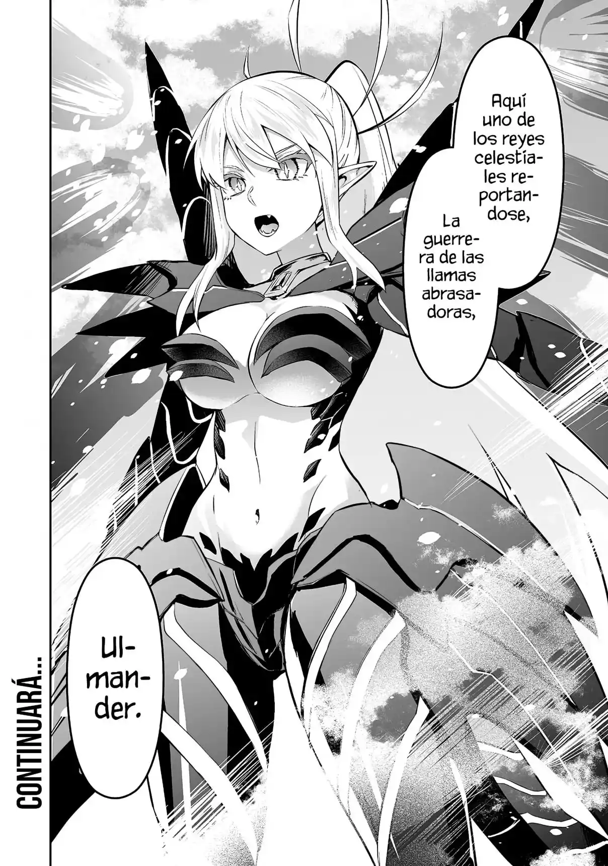 Salaryman Ga Isekai Ni Ittara Shitennou Ni Natta Hanashi - Capítulo 123 - Página 18 - LectorTMOo